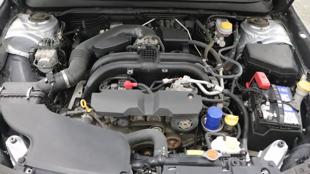 2015 Subaru Legacy 2.5i Automatique #26