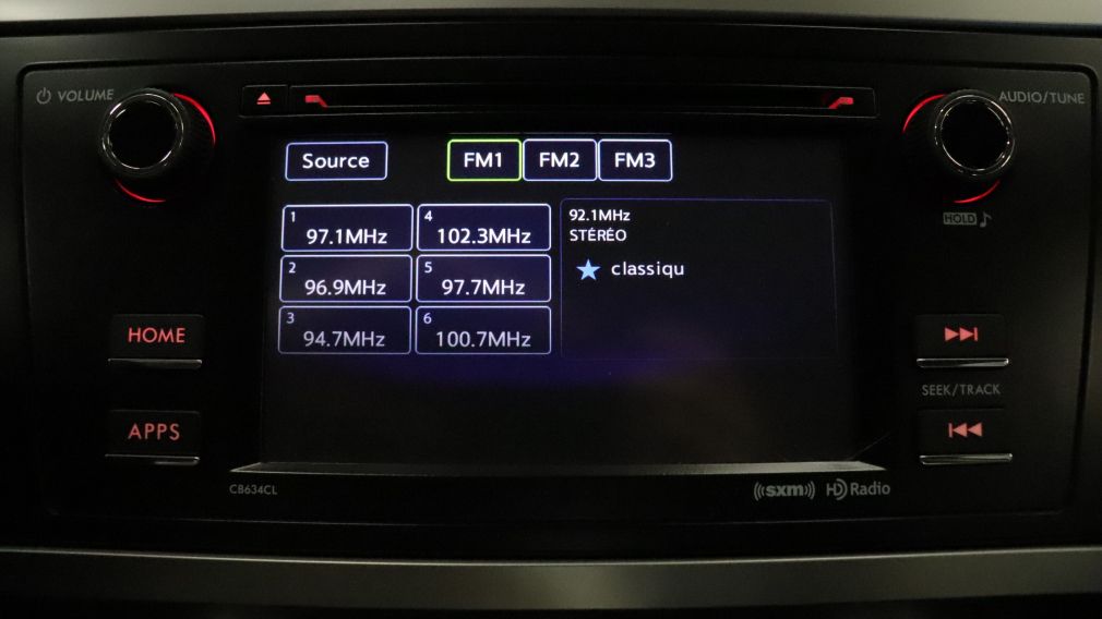 2015 Subaru Legacy 2.5i Automatique #17