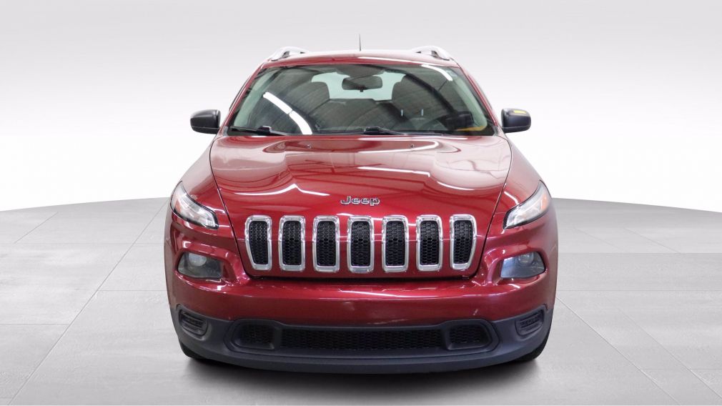 2015 Jeep Cherokee Sport, AWD, Automatique #2