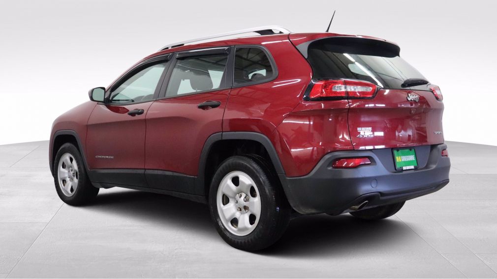 2015 Jeep Cherokee Sport, AWD, Automatique #5