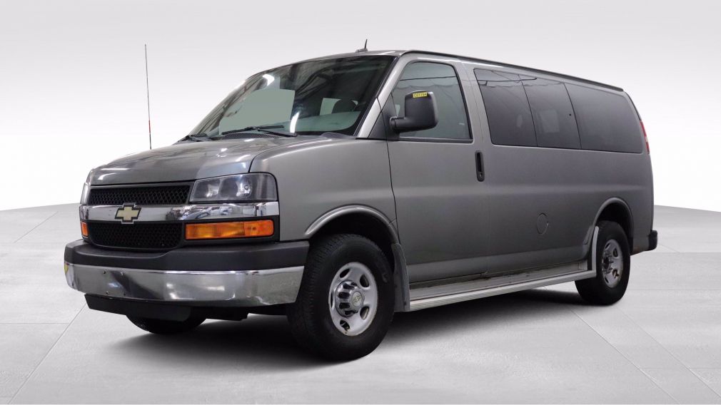 2013 Chevrolet Express LT, 12 passagers #3