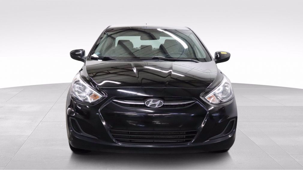 2017 Hyundai Accent L, Manuelle #2