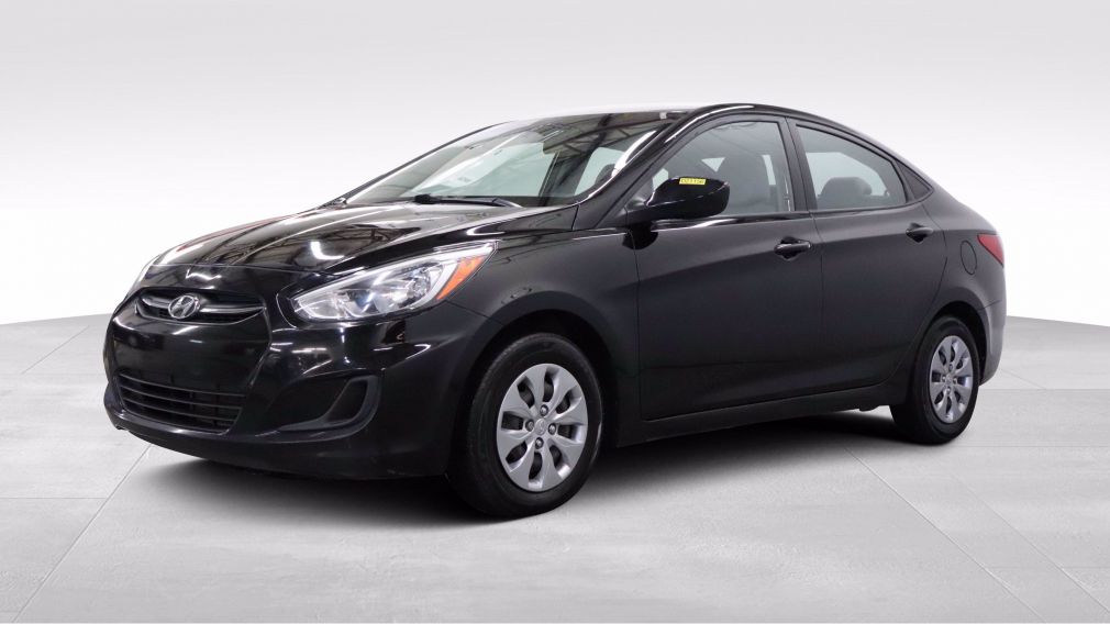 2017 Hyundai Accent L, Manuelle #3