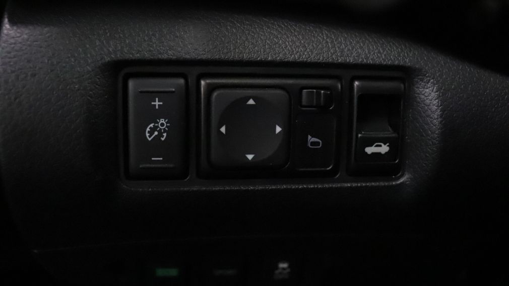 2015 Nissan Sentra SV, Automatique, Mags, Sièges chauffants, Camera r #11