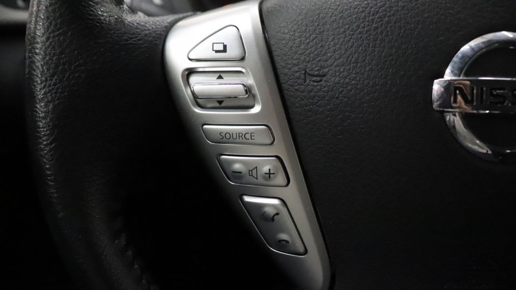 2015 Nissan Sentra SV, Automatique, Mags, Sièges chauffants, Camera r #13