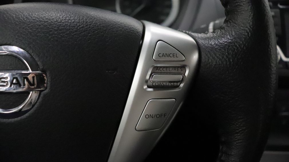 2015 Nissan Sentra SV, Automatique, Mags, Sièges chauffants, Camera r #14