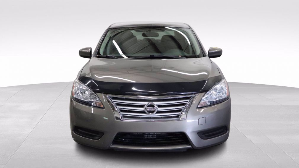 2015 Nissan Sentra SV, Automatique, Mags, Sièges chauffants, Camera r #2