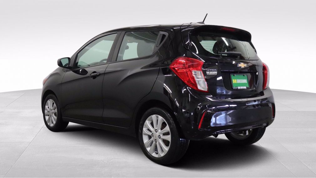 2018 Chevrolet Spark LT #4