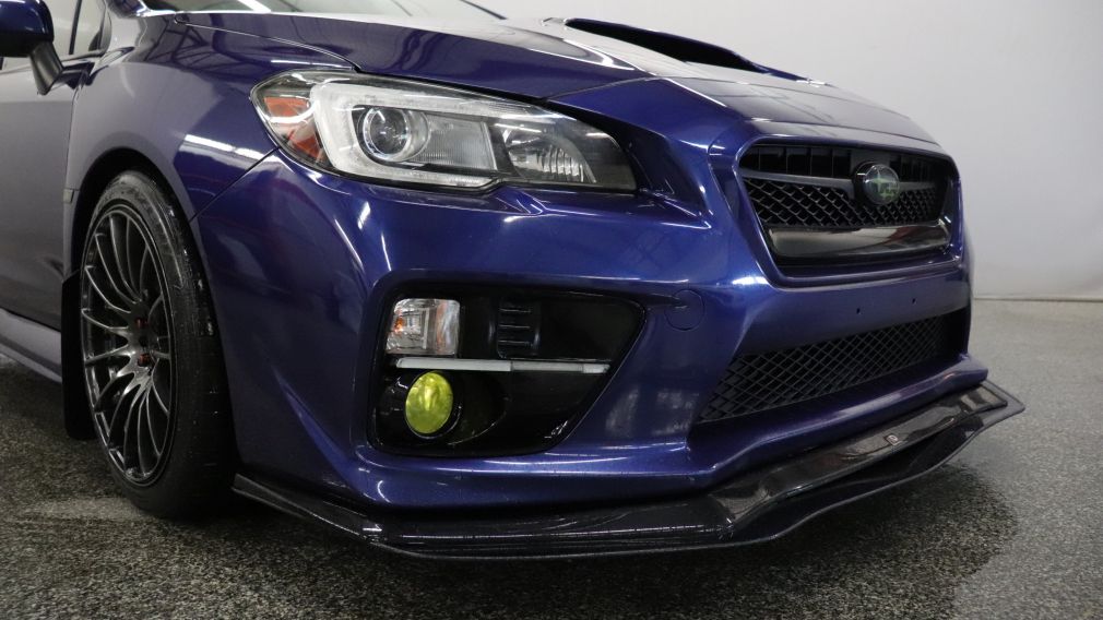 2015 Subaru WRX w/Sport Pkg #32