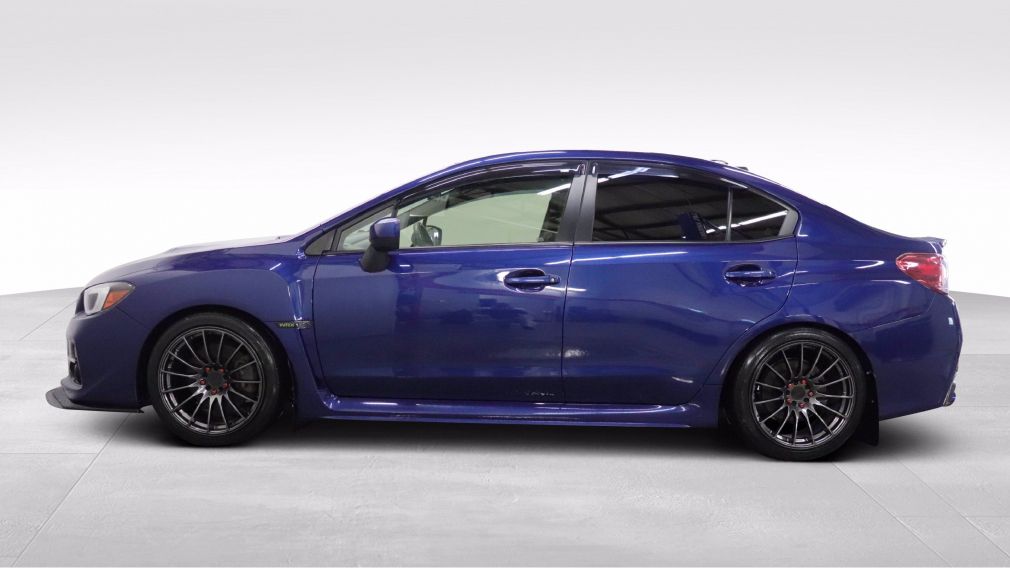 2015 Subaru WRX w/Sport Pkg #7