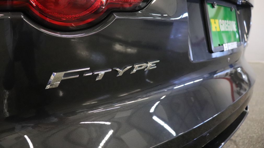 2018 Jaguar F TYPE R, V8, Automatique #33