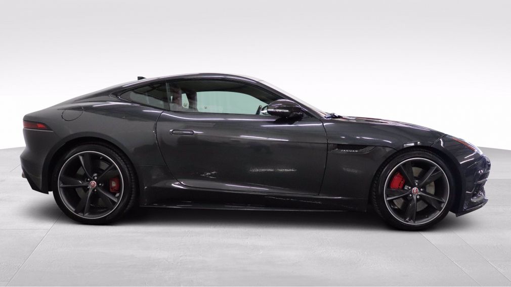 2018 Jaguar F TYPE R, V8, Automatique #4