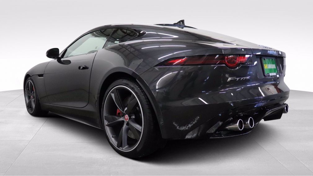 2018 Jaguar F TYPE R, V8, Automatique #5