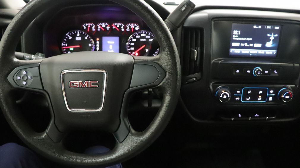 2019 GMC Sierra 4WD Double Cab ,Limited, V8 5.3L #13