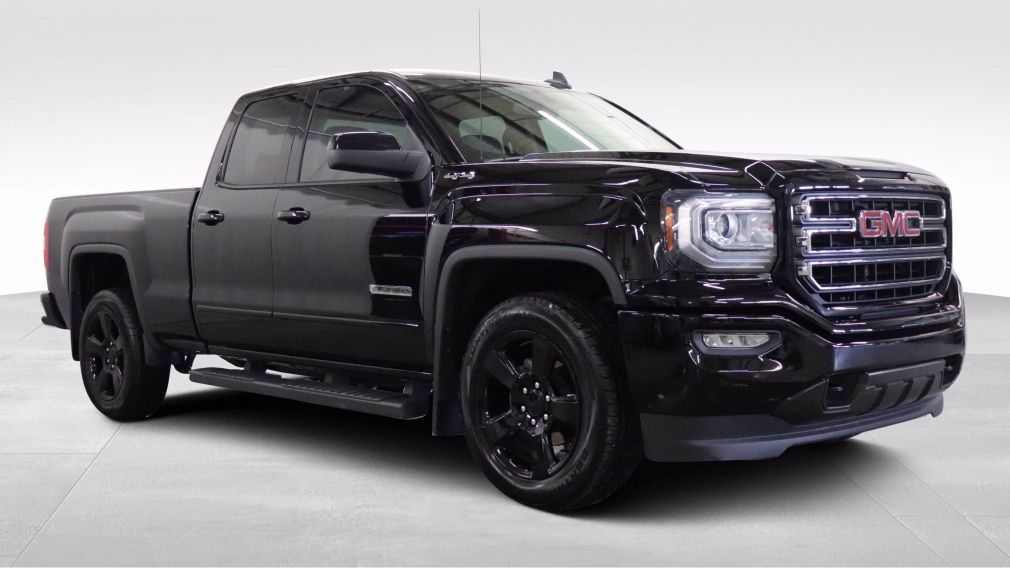 2019 GMC Sierra 4WD Double Cab ,Limited, V8 5.3L #0