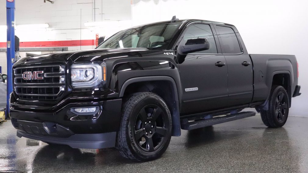 2019 GMC Sierra 4WD Double Cab ,Limited, V8 5.3L #2