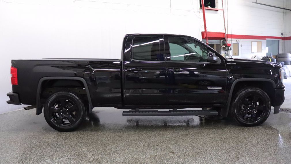 2019 GMC Sierra 4WD Double Cab ,Limited, V8 5.3L #3