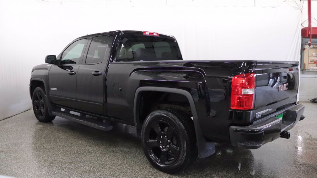 2019 GMC Sierra 4WD Double Cab ,Limited, V8 5.3L #4