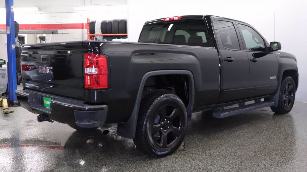 2019 GMC Sierra 4WD Double Cab ,Limited, V8 5.3L #6