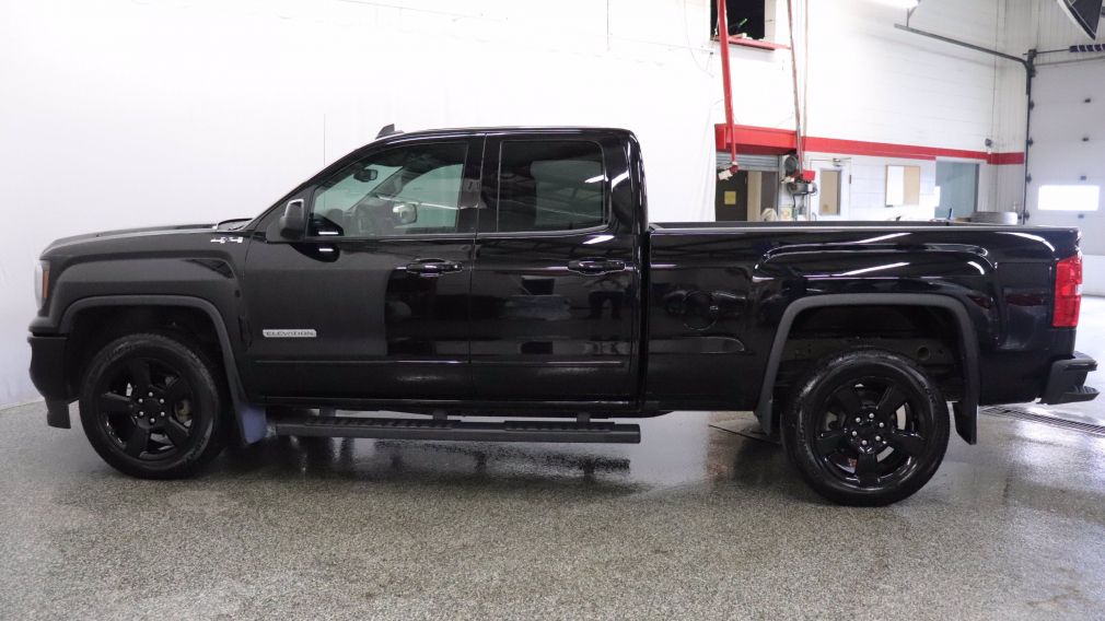 2019 GMC Sierra 4WD Double Cab ,Limited, V8 5.3L #7