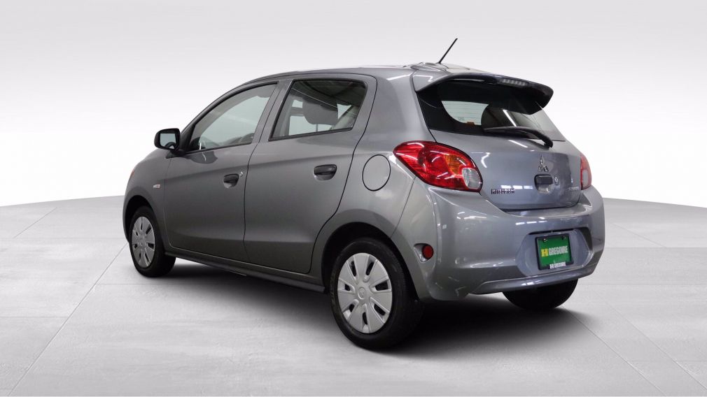 2015 Mitsubishi Mirage ES, Groupe électrique #5