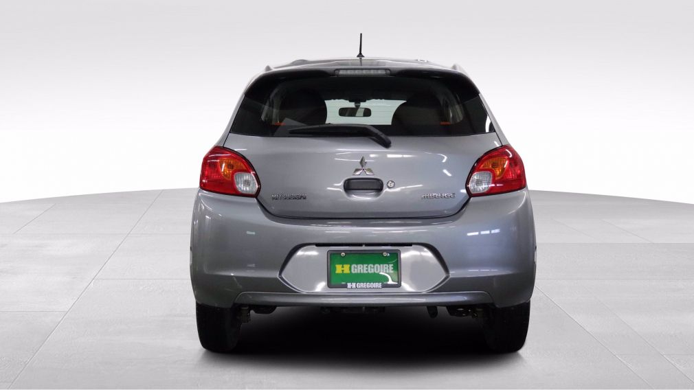 2015 Mitsubishi Mirage ES, Groupe électrique #6