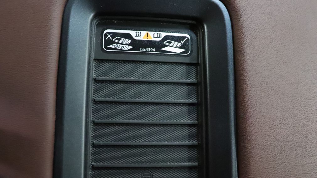 2015 Chevrolet Suburban LTZ, Toit, Navigation, DVD, Sièges ventilés, #23