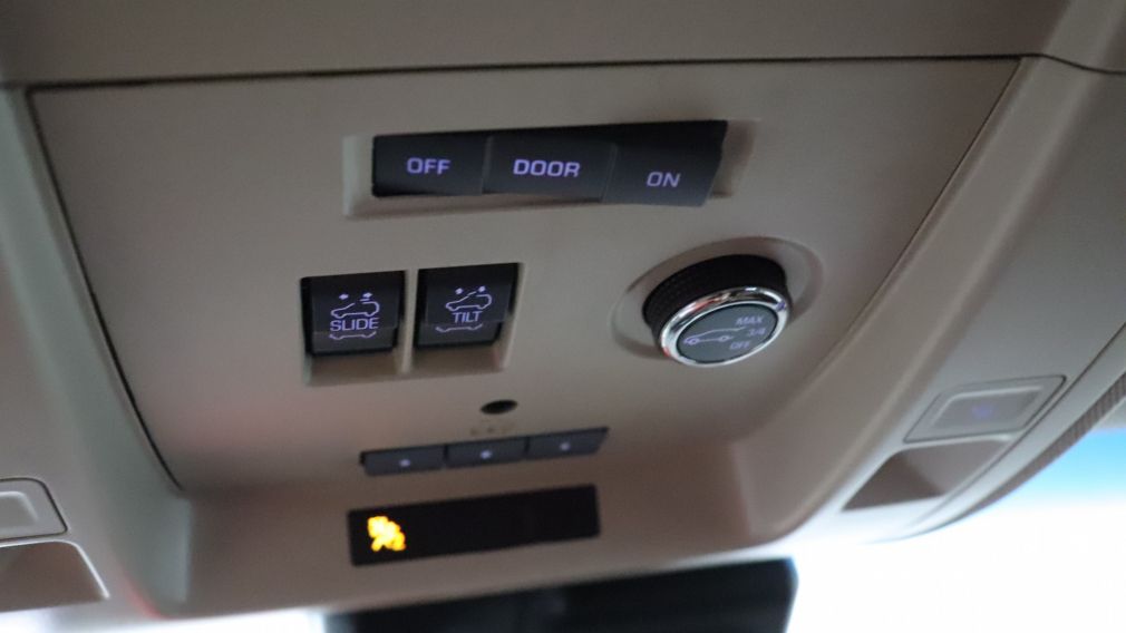 2015 Chevrolet Suburban LTZ, Toit, Navigation, DVD, Sièges ventilés, #24