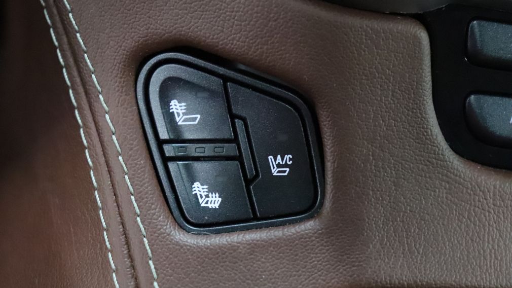 2015 Chevrolet Suburban LTZ, Toit, Navigation, DVD, Sièges ventilés, #26