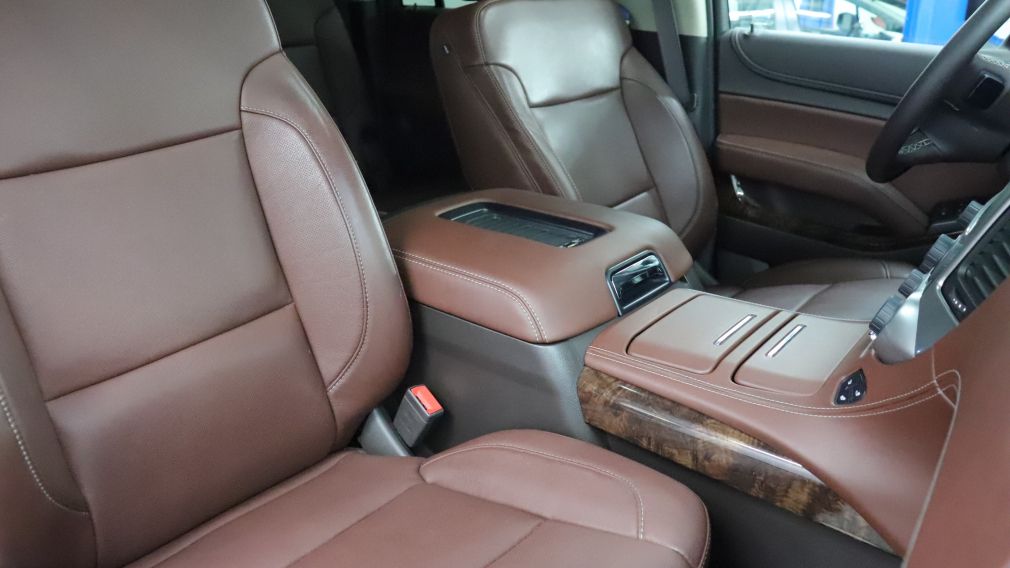 2015 Chevrolet Suburban LTZ, Toit, Navigation, DVD, Sièges ventilés, #27