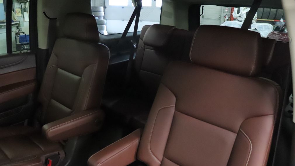 2015 Chevrolet Suburban LTZ, Toit, Navigation, DVD, Sièges ventilés, #11