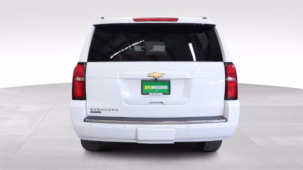 2015 Chevrolet Suburban LTZ, Toit, Navigation, DVD, Sièges ventilés, #5