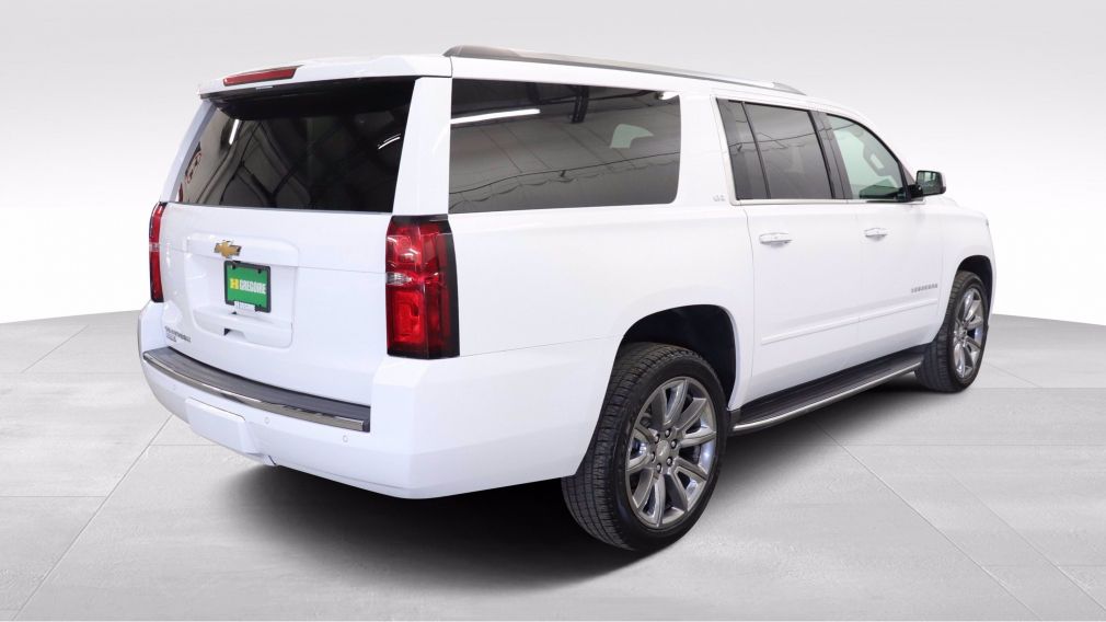 2015 Chevrolet Suburban LTZ, Toit, Navigation, DVD, Sièges ventilés, #6