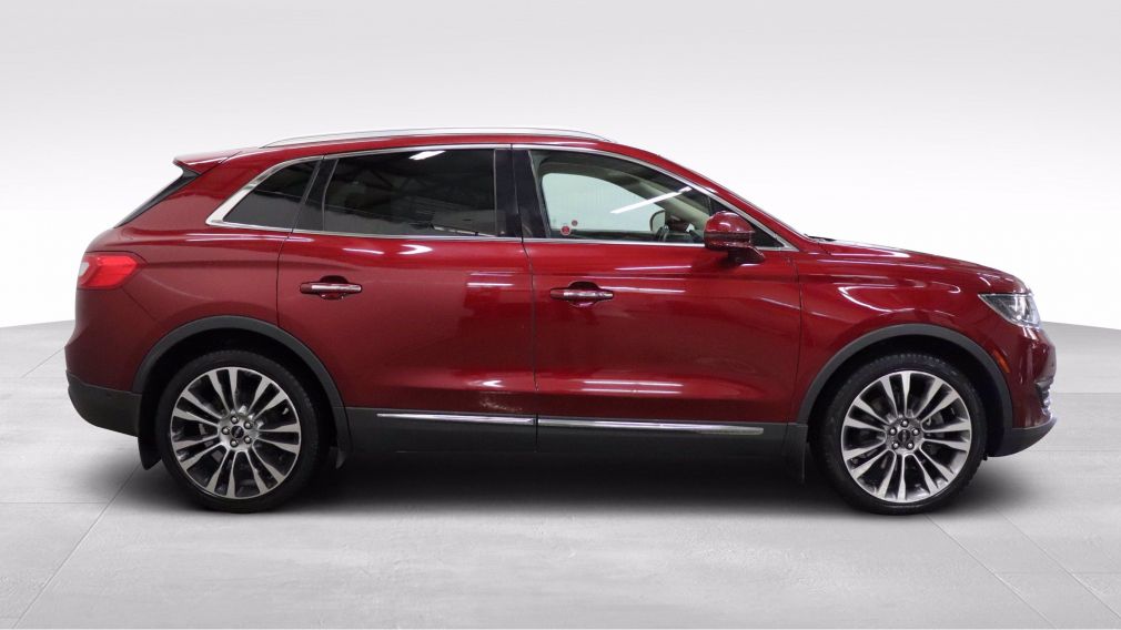 2016 Lincoln MKX Reserve, Camera 360, Navigation, Cuir, Toit pano #3