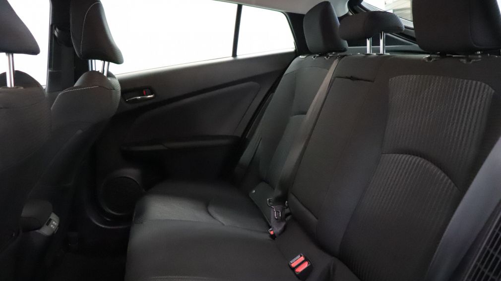 2020 Toyota Prius Hybride Branchable, Camera, siège chauffant #28