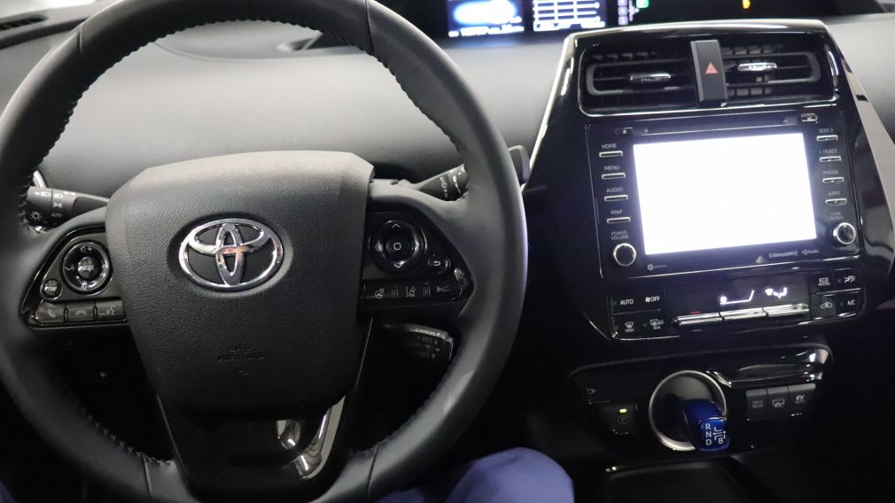 2020 Toyota Prius Hybride Branchable, Camera, siège chauffant #15