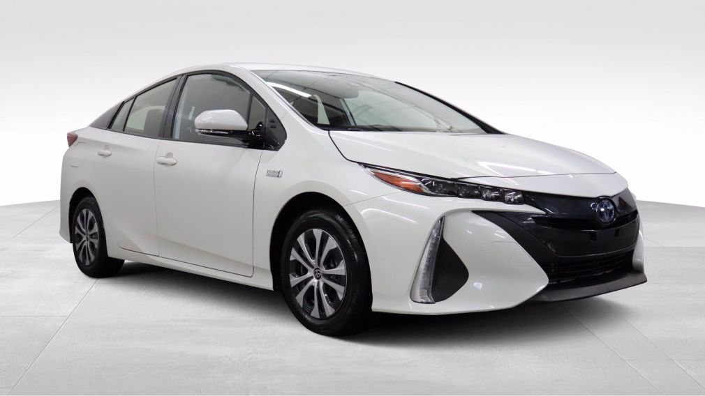 2020 Toyota Prius Hybride Branchable, Camera, siège chauffant #0