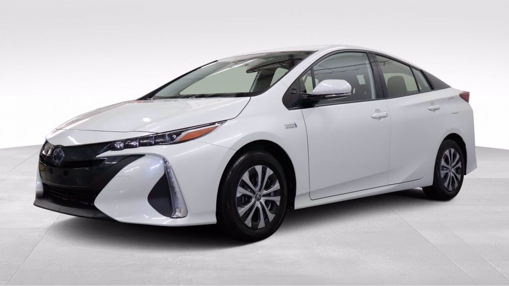 2020 Toyota Prius Hybride Branchable, Camera, siège chauffant #3