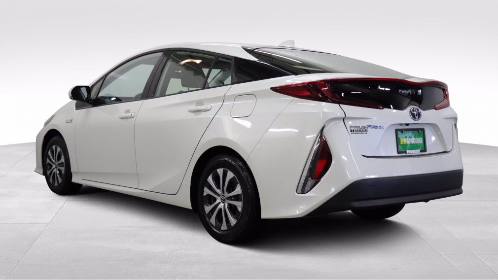 2020 Toyota Prius Hybride Branchable, Camera, siège chauffant #4