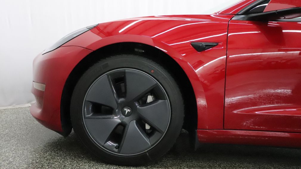 2021 Tesla Model 3 Long Range, AWD, 568 km autonomie #30