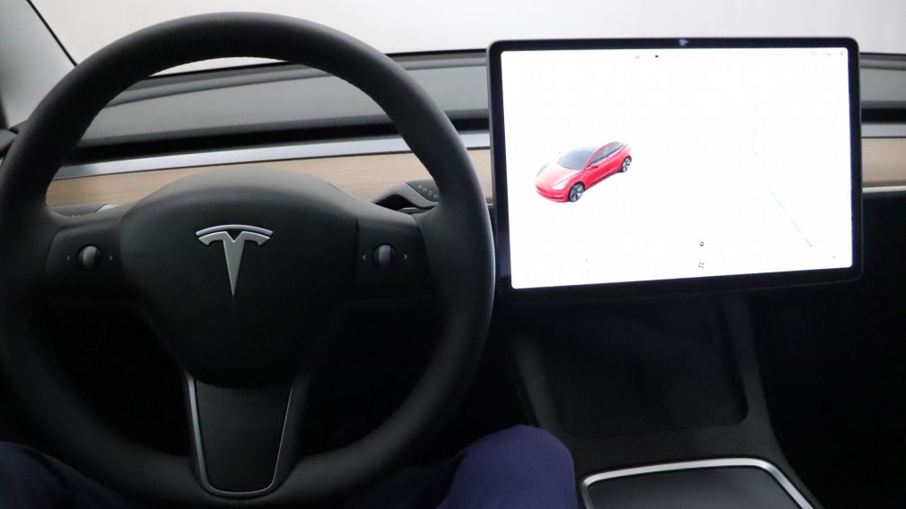 2021 Tesla Model 3 Long Range, AWD, 568 km autonomie #15