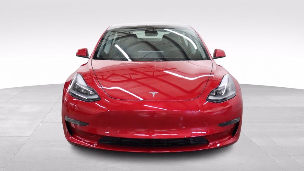 2021 Tesla Model 3 Long Range, AWD, 568 km autonomie #2