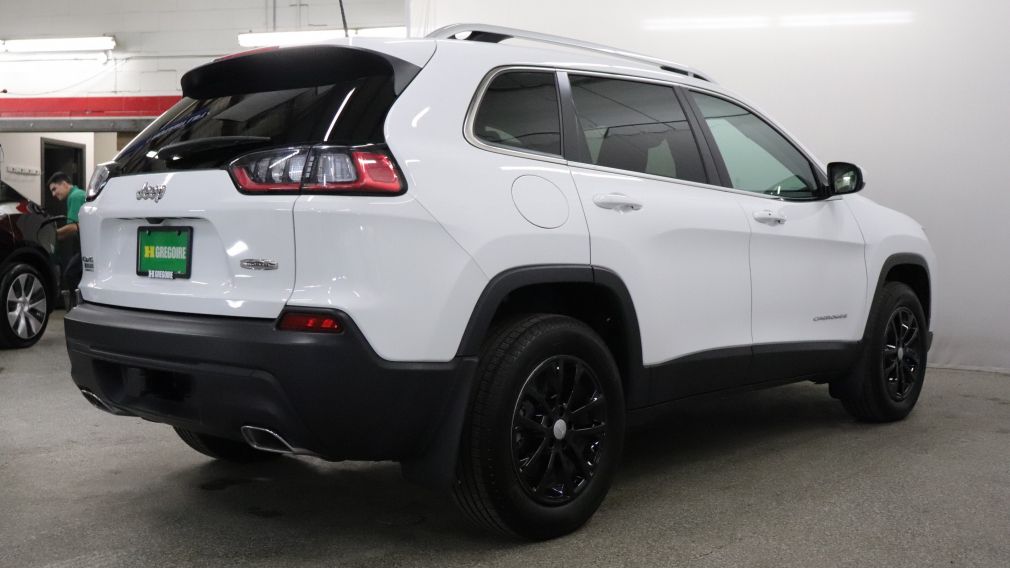 2020 Jeep Cherokee North 4x4 V6 #7