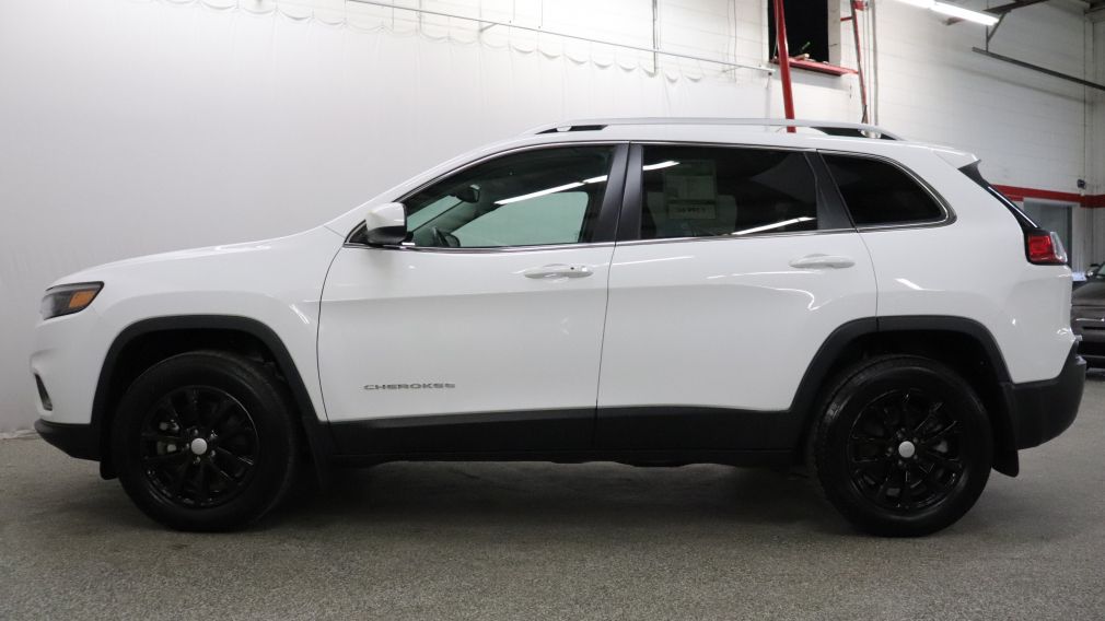 2020 Jeep Cherokee North 4x4 V6 #4