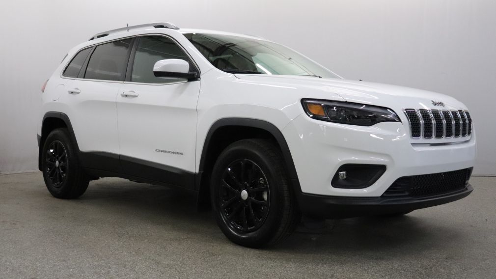 2020 Jeep Cherokee North 4x4 V6 #0