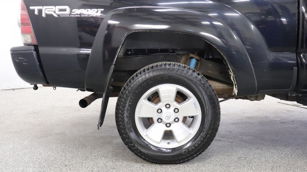 2015 Toyota Tacoma 4WD Double Cab V6 Auto #24