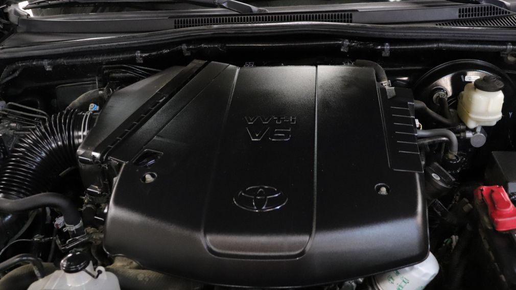 2015 Toyota Tacoma 4WD Double Cab V6 Auto #26