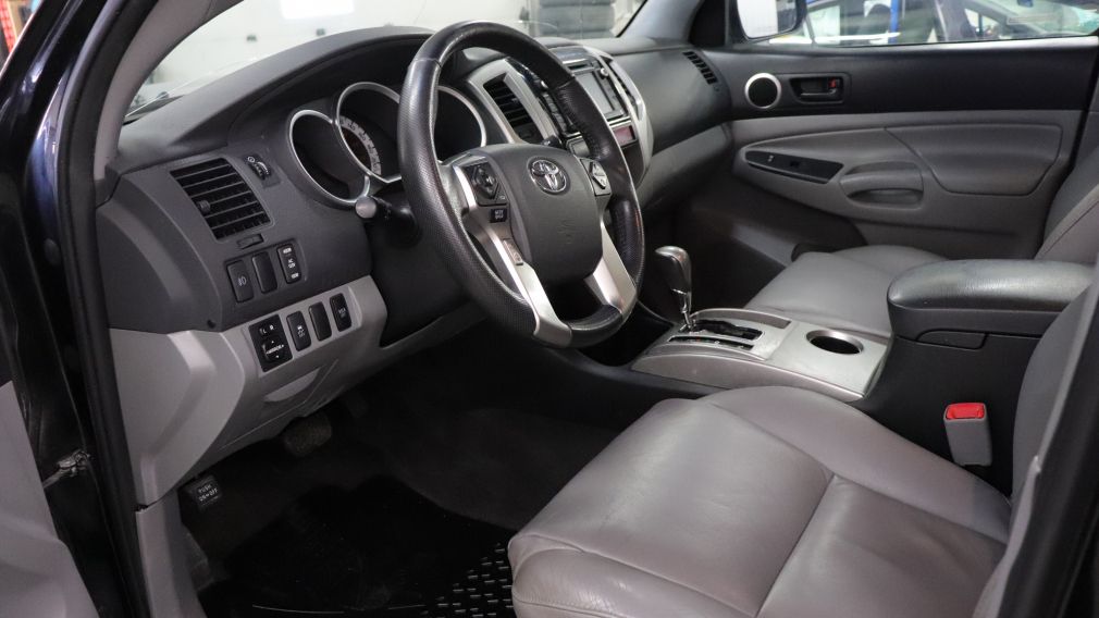 2015 Toyota Tacoma 4WD Double Cab V6 Auto #14