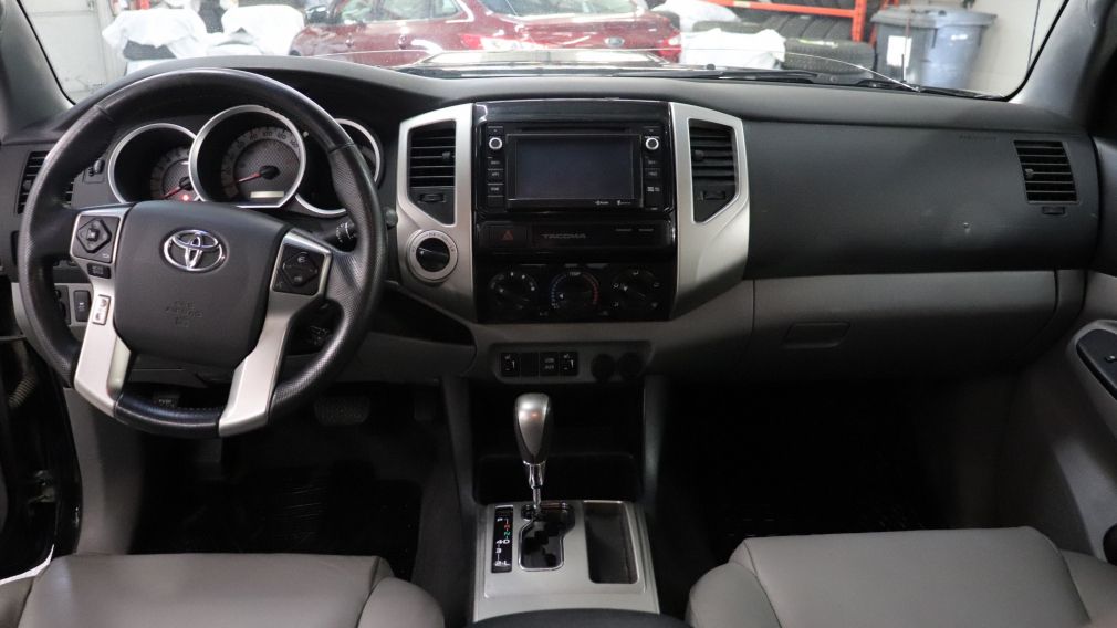 2015 Toyota Tacoma 4WD Double Cab V6 Auto #16