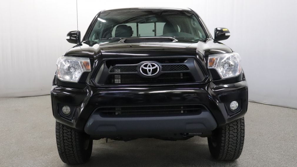 2015 Toyota Tacoma 4WD Double Cab V6 Auto #2